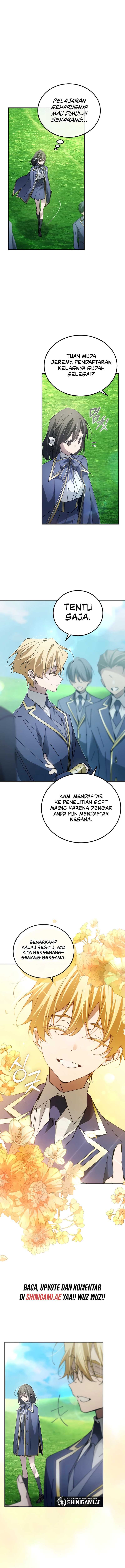 Magic Academy’s Genius Blinker Chapter 20 Gambar 11