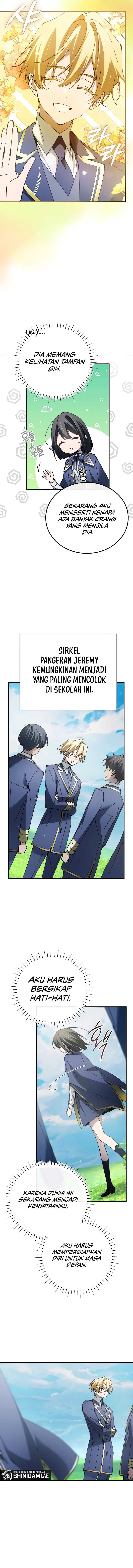 Magic Academy’s Genius Blinker Chapter 20 Gambar 13