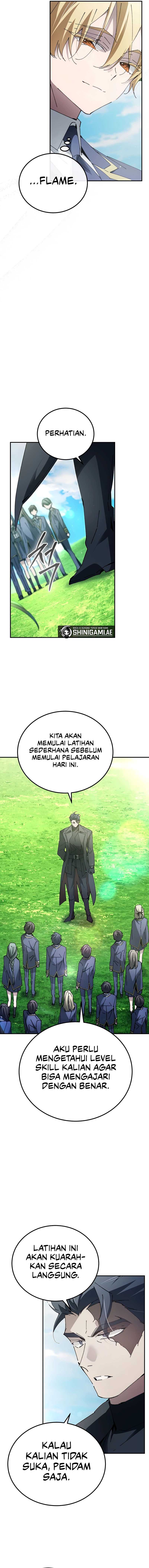 Magic Academy’s Genius Blinker Chapter 20 Gambar 14