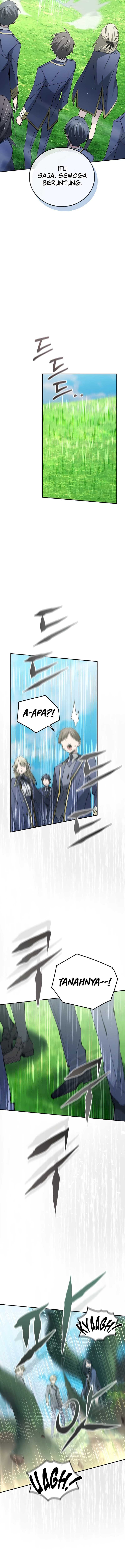Magic Academy’s Genius Blinker Chapter 20 Gambar 17