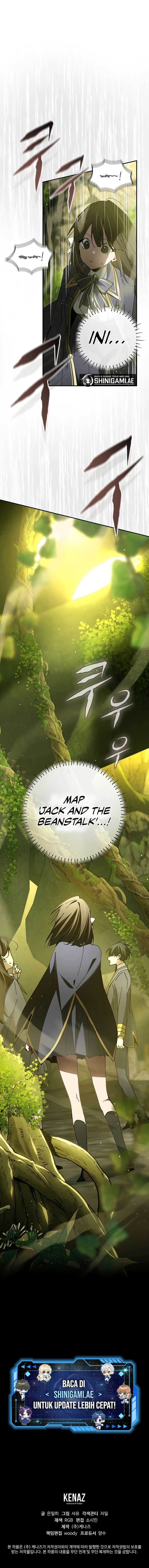 Magic Academy’s Genius Blinker Chapter 20 Gambar 18