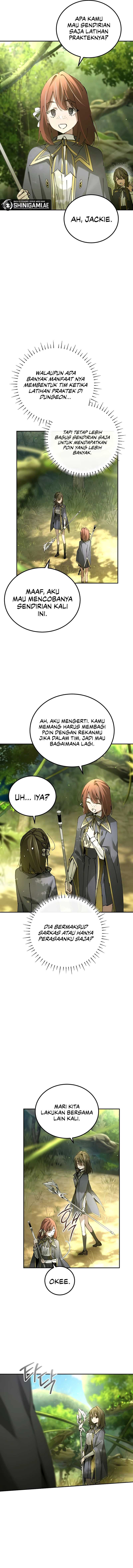 Magic Academy’s Genius Blinker Chapter 21 Gambar 3