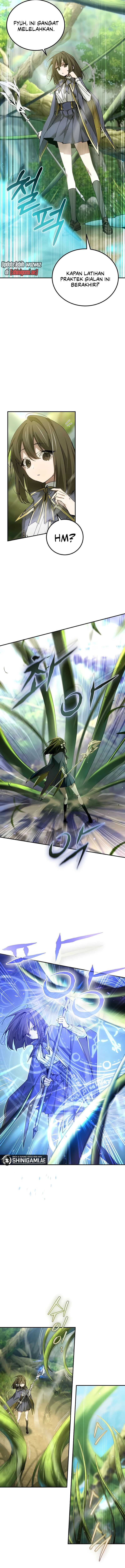 Magic Academy’s Genius Blinker Chapter 21 Gambar 5