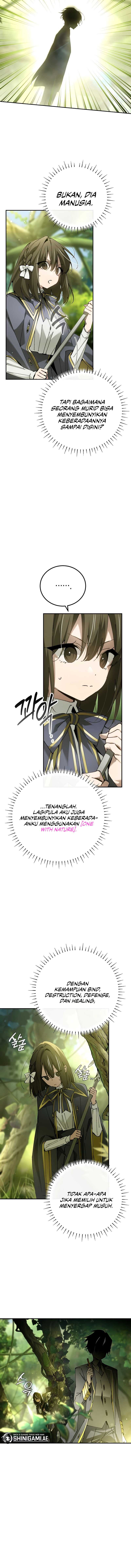 Magic Academy’s Genius Blinker Chapter 21 Gambar 7