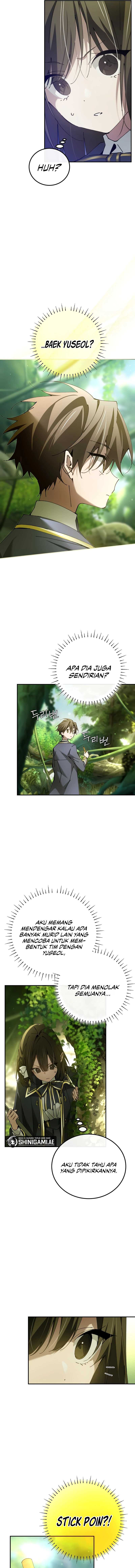 Magic Academy’s Genius Blinker Chapter 21 Gambar 8