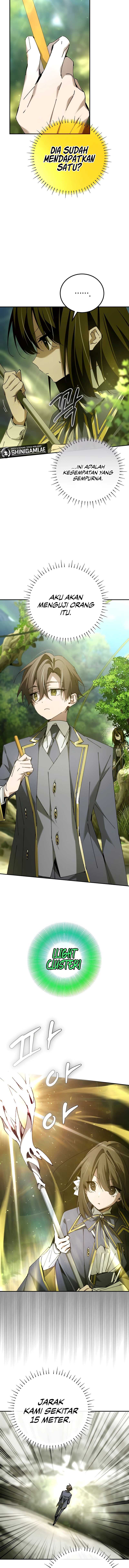 Magic Academy’s Genius Blinker Chapter 21 Gambar 9