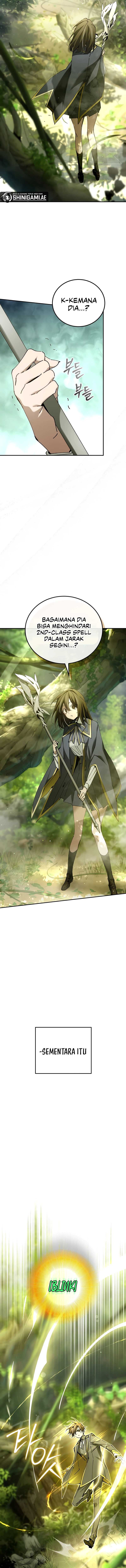 Magic Academy’s Genius Blinker Chapter 21 Gambar 12