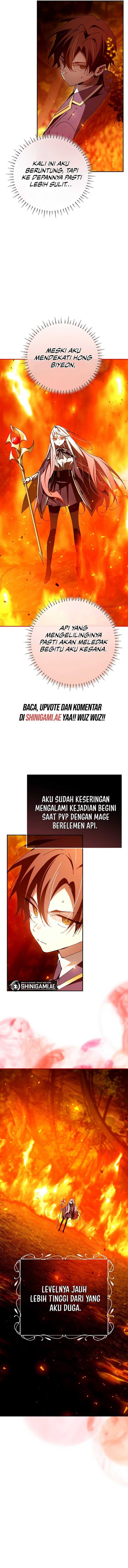 Magic Academy’s Genius Blinker Chapter 24 Gambar 6