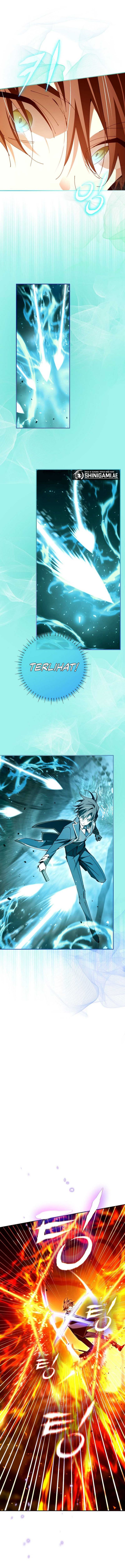 Magic Academy’s Genius Blinker Chapter 24 Gambar 9