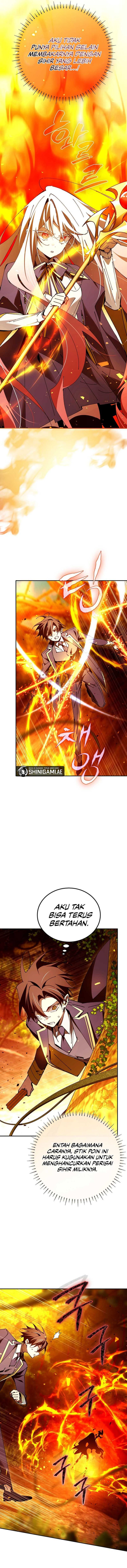 Magic Academy’s Genius Blinker Chapter 24 Gambar 12