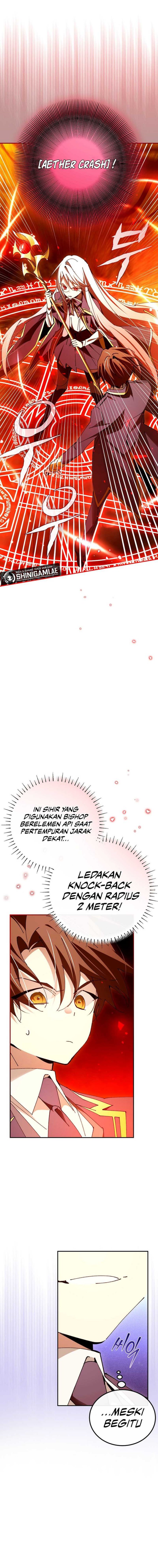 Magic Academy’s Genius Blinker Chapter 24 Gambar 14