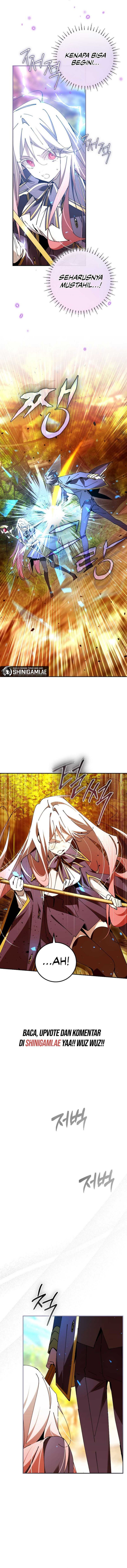 Magic Academy’s Genius Blinker Chapter 24 Gambar 16