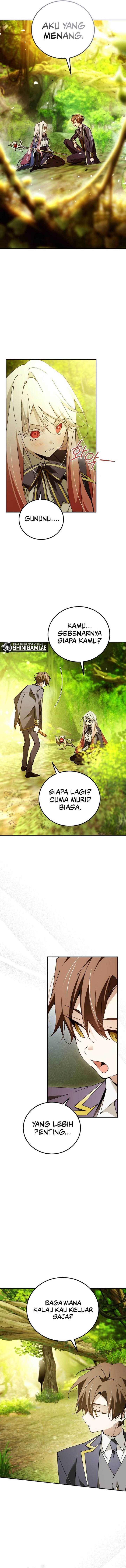 Magic Academy’s Genius Blinker Chapter 24 Gambar 17