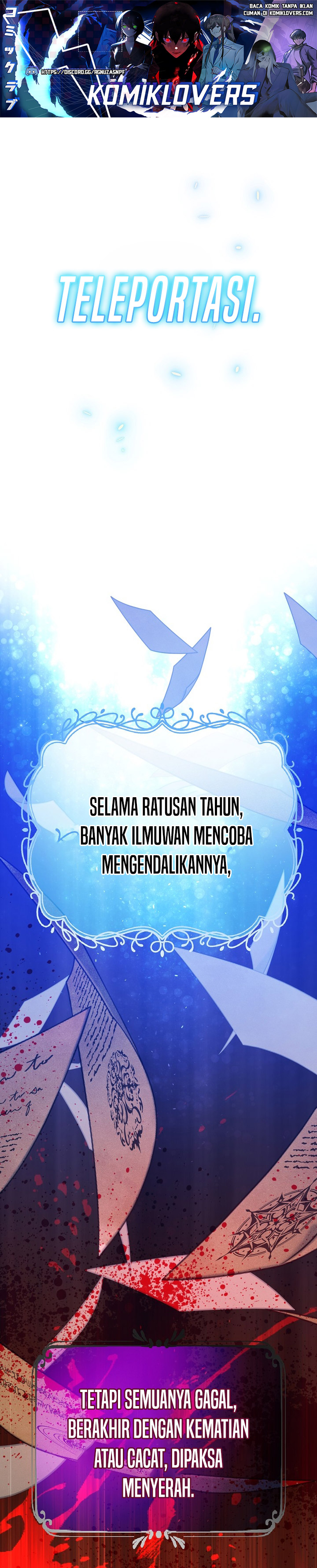 Magic Academy’s Genius Blinker Chapter 26 Gambar 2