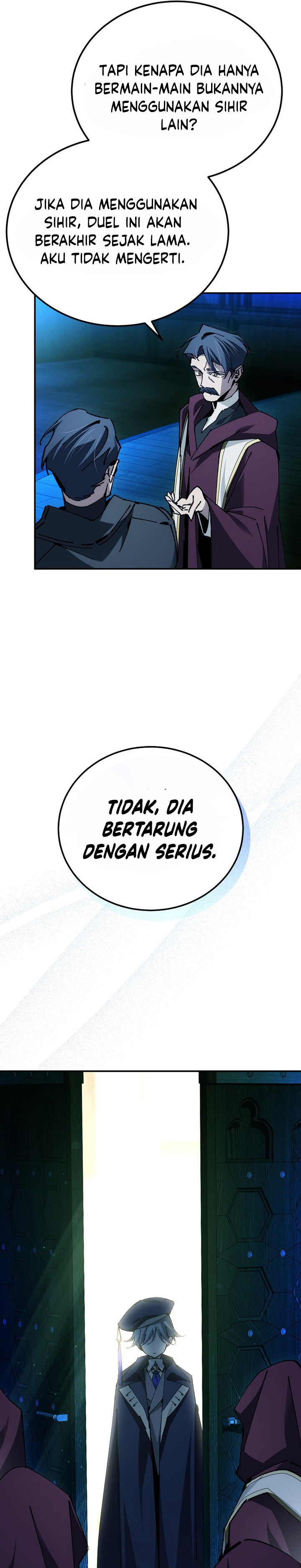Magic Academy’s Genius Blinker Chapter 26 Gambar 6
