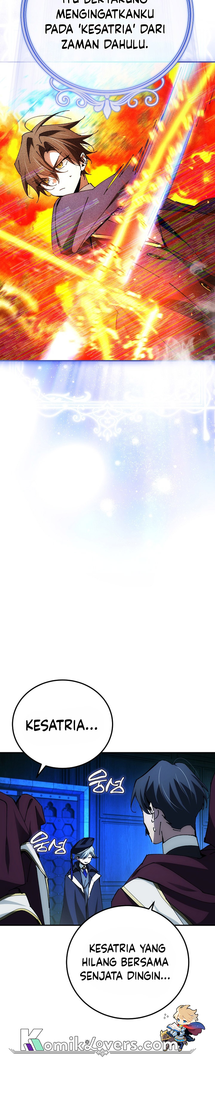 Magic Academy’s Genius Blinker Chapter 26 Gambar 9