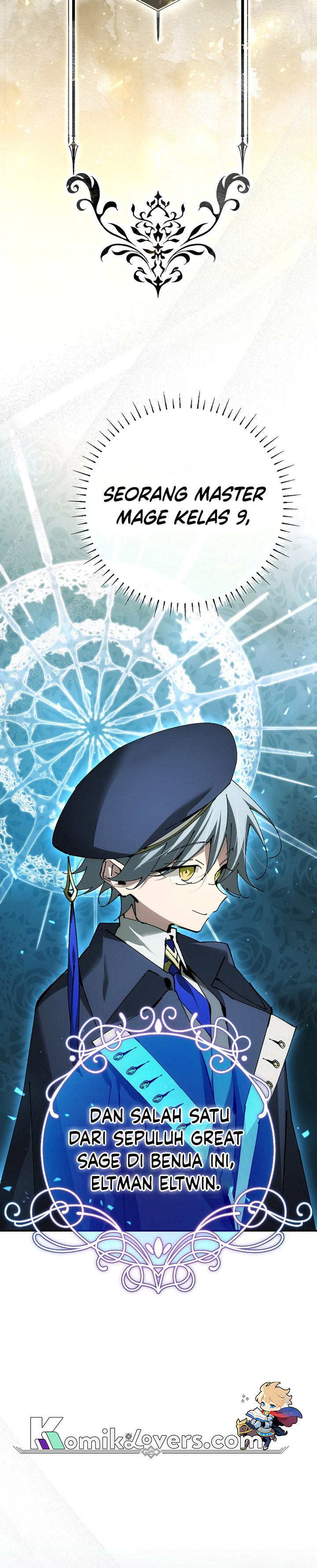 Magic Academy’s Genius Blinker Chapter 26 Gambar 13
