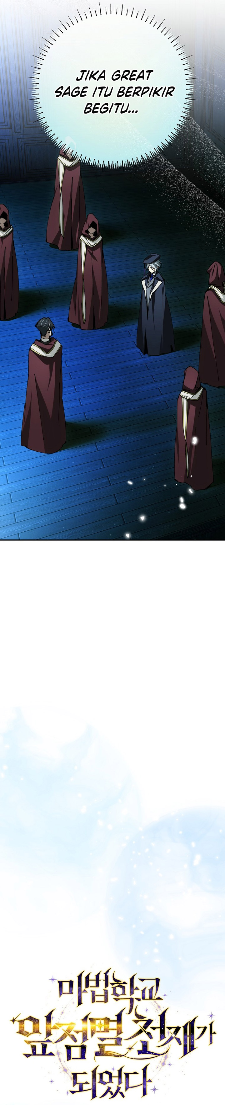 Magic Academy’s Genius Blinker Chapter 26 Gambar 14