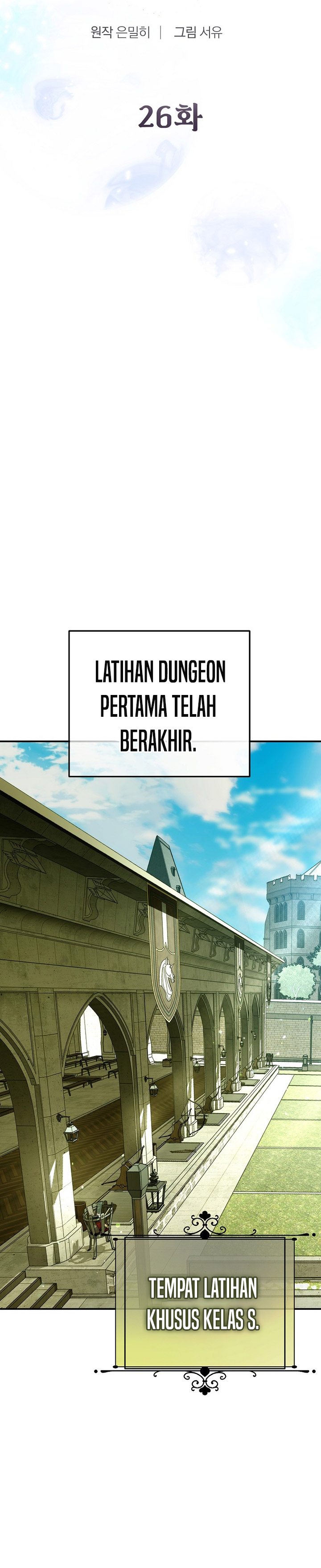 Magic Academy’s Genius Blinker Chapter 26 Gambar 15