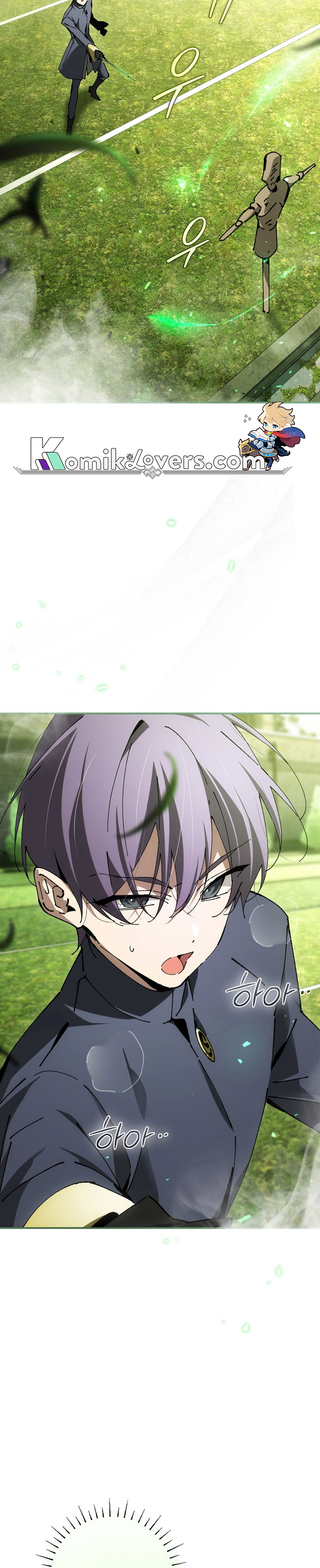 Magic Academy’s Genius Blinker Chapter 26 Gambar 17