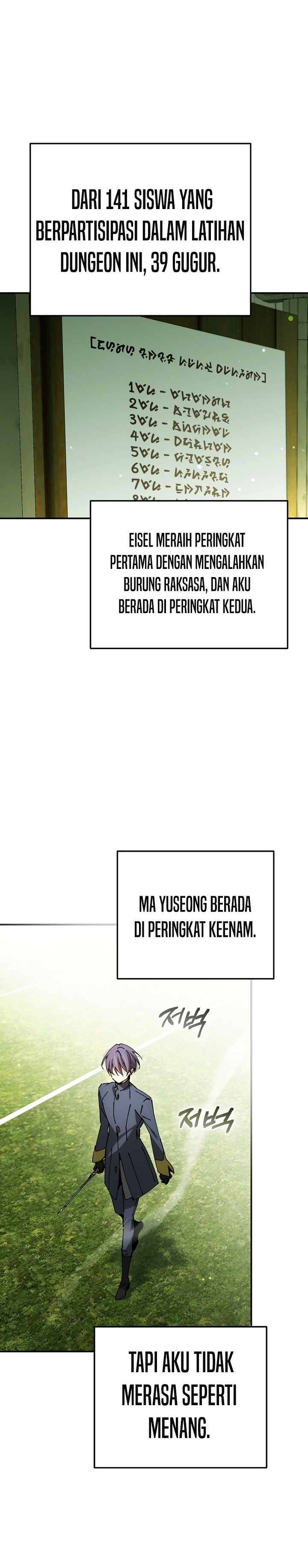 Magic Academy’s Genius Blinker Chapter 26 Gambar 19