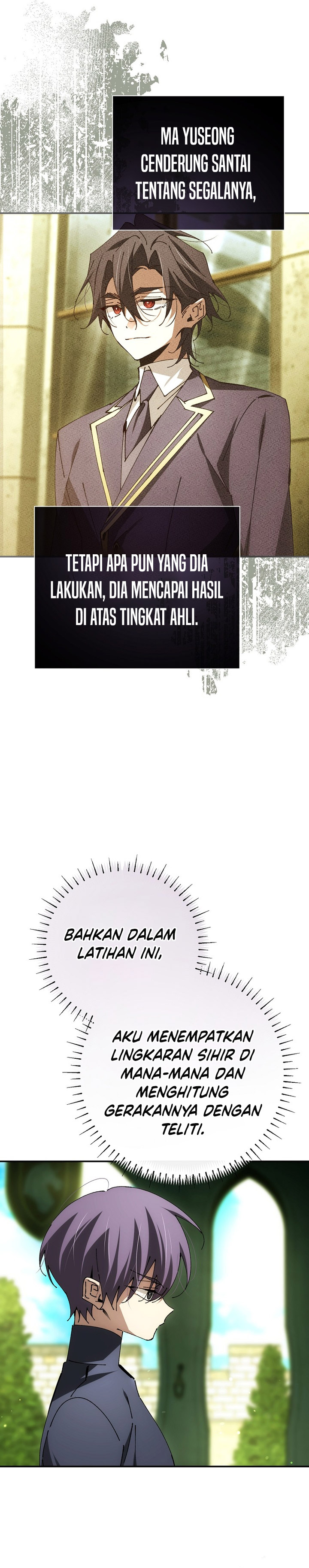 Magic Academy’s Genius Blinker Chapter 26 Gambar 22