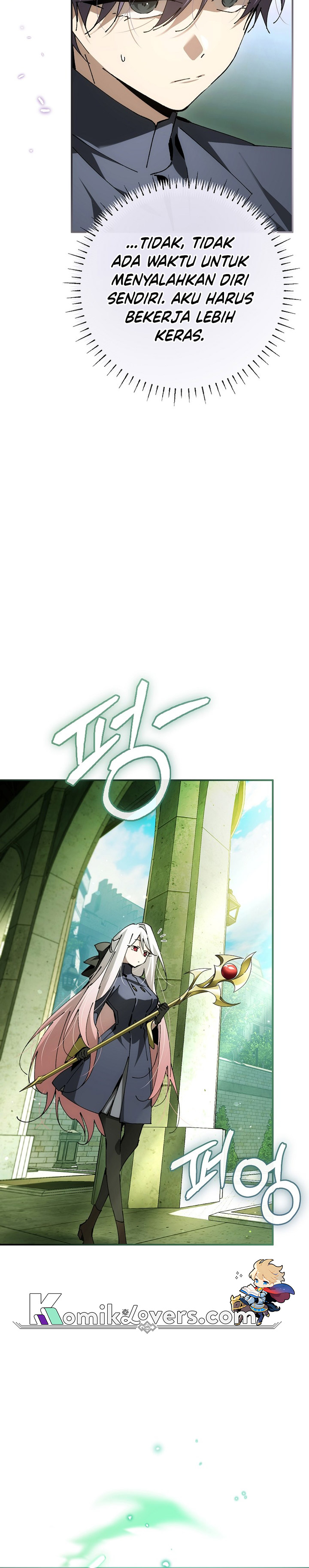 Magic Academy’s Genius Blinker Chapter 26 Gambar 25