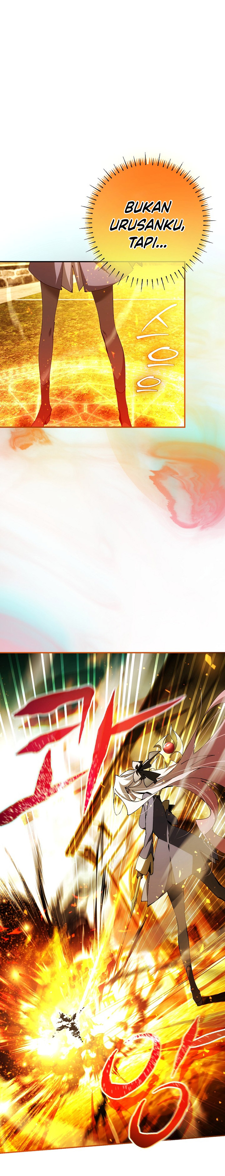 Magic Academy’s Genius Blinker Chapter 26 Gambar 27