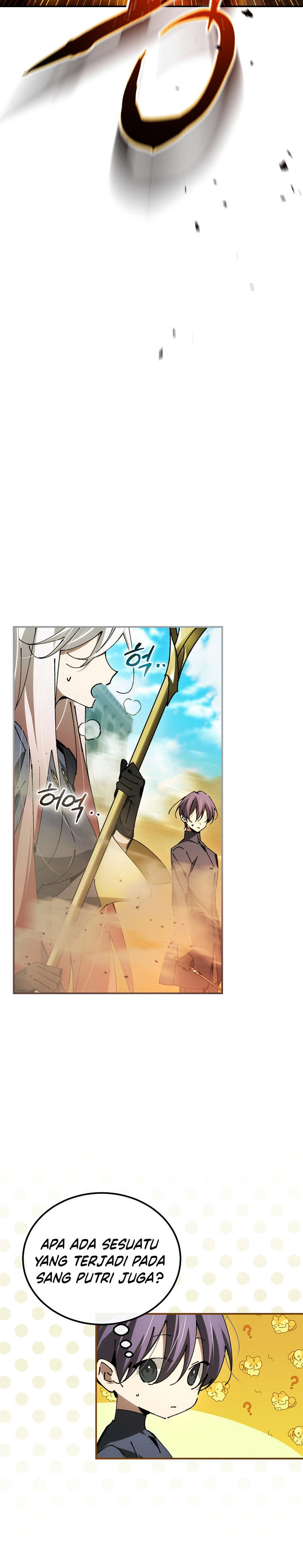 Magic Academy’s Genius Blinker Chapter 26 Gambar 31