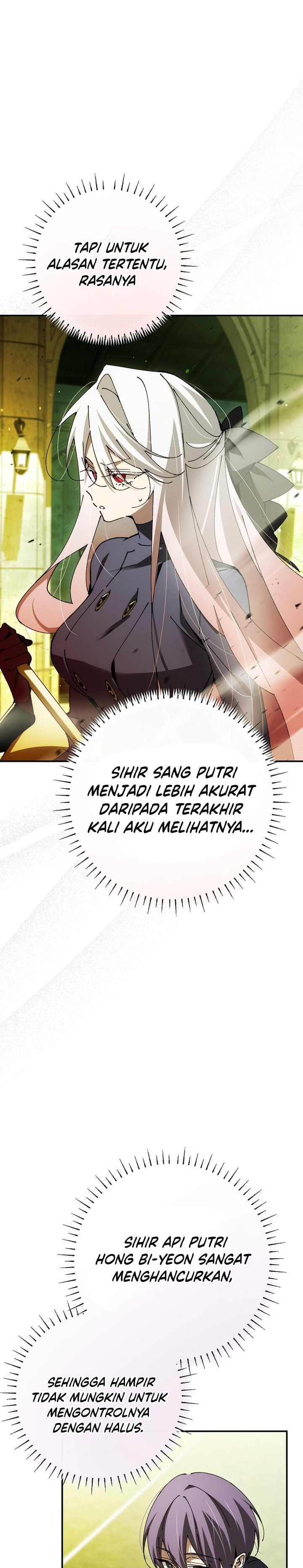 Magic Academy’s Genius Blinker Chapter 26 Gambar 32