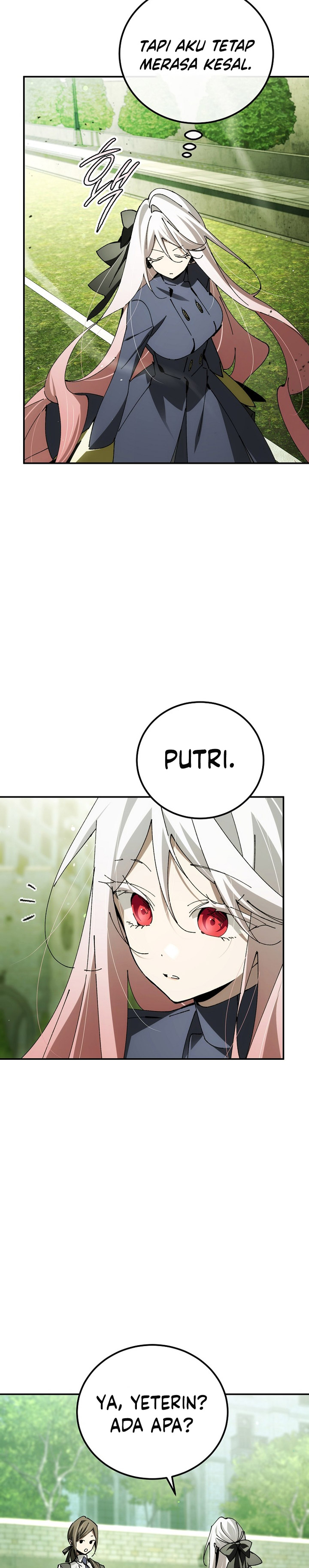 Magic Academy’s Genius Blinker Chapter 26 Gambar 36