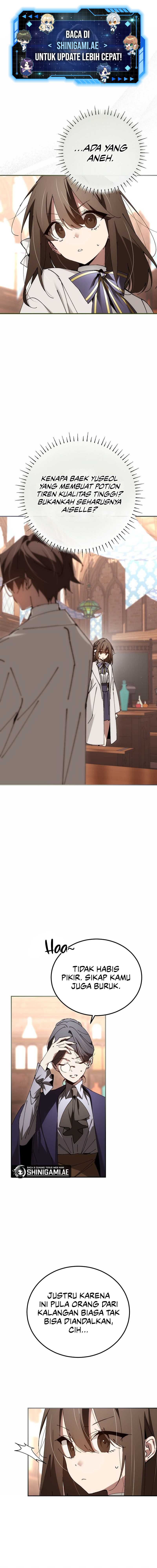 Magic Academy’s Genius Blinker Chapter 30 Gambar 2