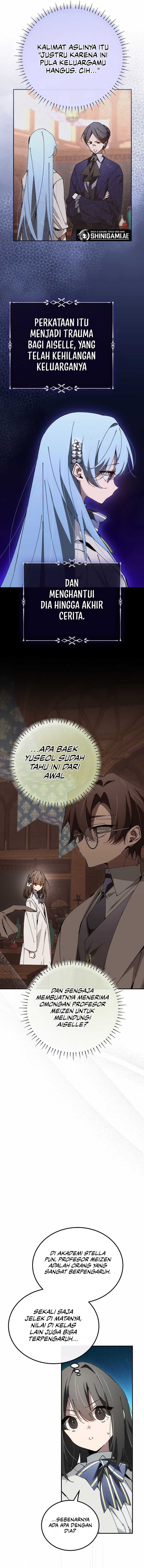 Magic Academy’s Genius Blinker Chapter 30 Gambar 3