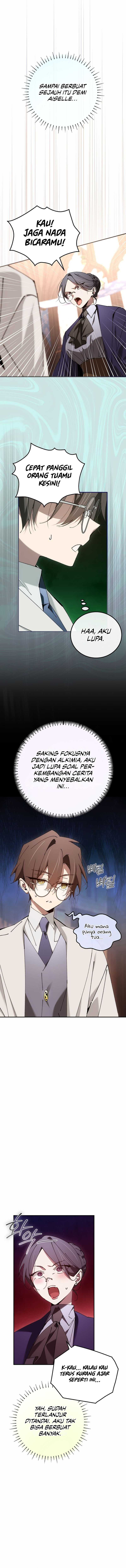 Magic Academy’s Genius Blinker Chapter 30 Gambar 4