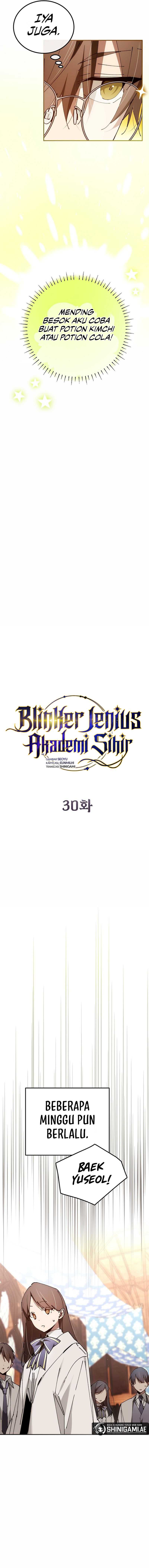 Magic Academy’s Genius Blinker Chapter 30 Gambar 5