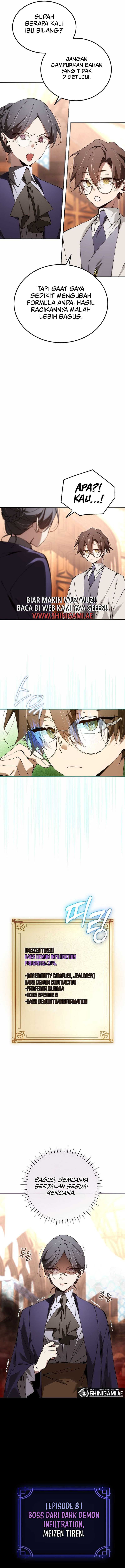 Magic Academy’s Genius Blinker Chapter 30 Gambar 6