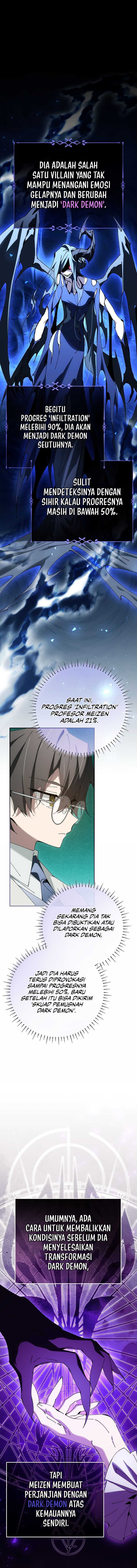 Magic Academy’s Genius Blinker Chapter 30 Gambar 7