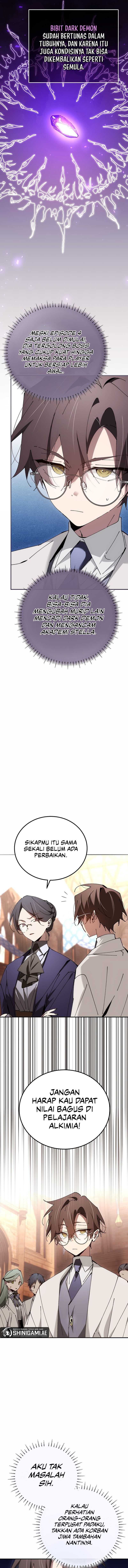 Magic Academy’s Genius Blinker Chapter 30 Gambar 8