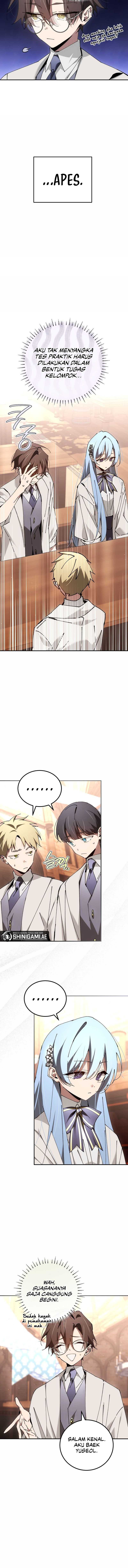 Magic Academy’s Genius Blinker Chapter 30 Gambar 9