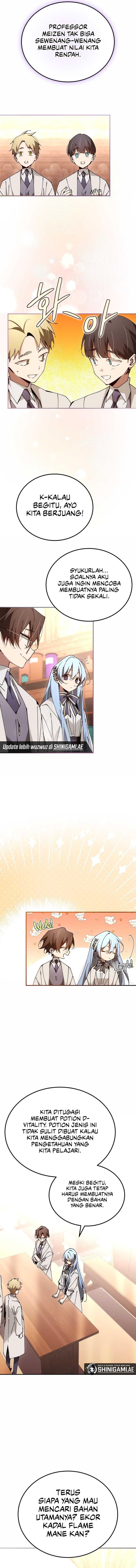 Magic Academy’s Genius Blinker Chapter 30 Gambar 11