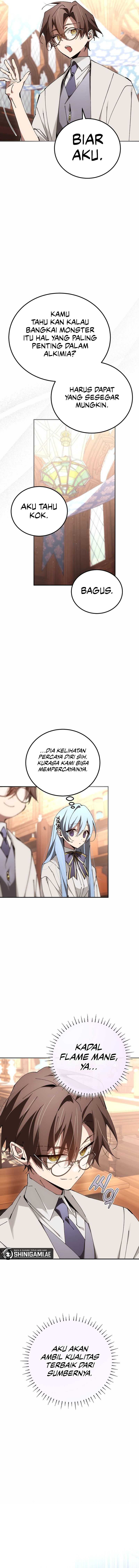 Magic Academy’s Genius Blinker Chapter 30 Gambar 12