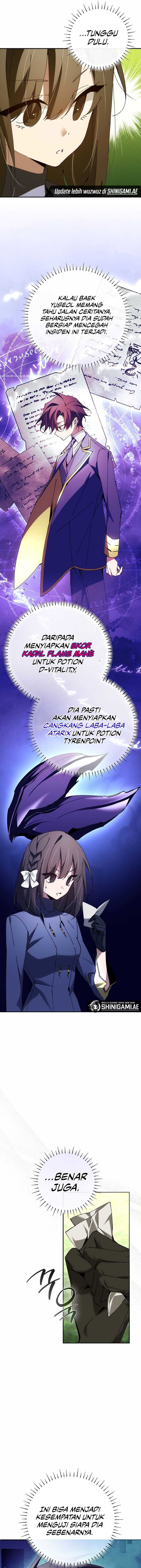 Magic Academy’s Genius Blinker Chapter 30 Gambar 16