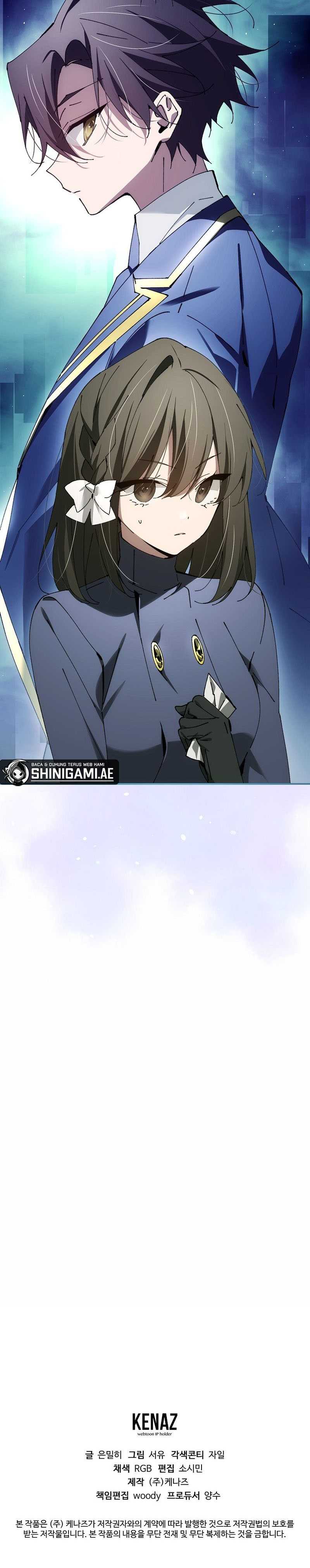 Magic Academy’s Genius Blinker Chapter 30 Gambar 17