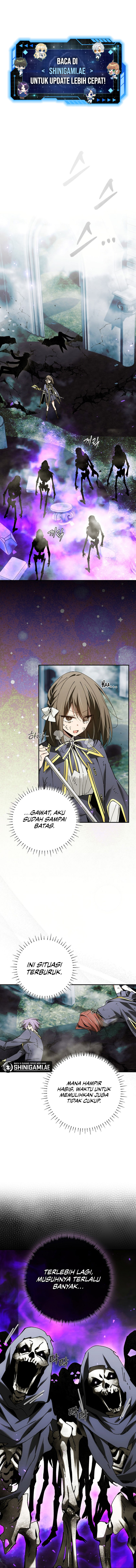 Magic Academy’s Genius Blinker Chapter 37 Gambar 2