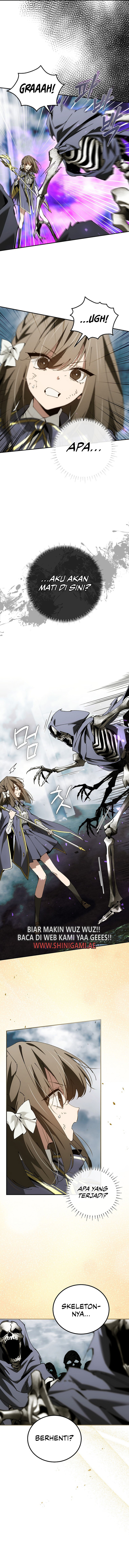 Magic Academy’s Genius Blinker Chapter 37 Gambar 3