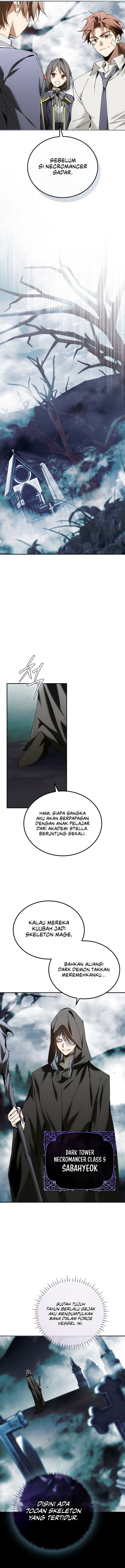 Magic Academy’s Genius Blinker Chapter 37 Gambar 9
