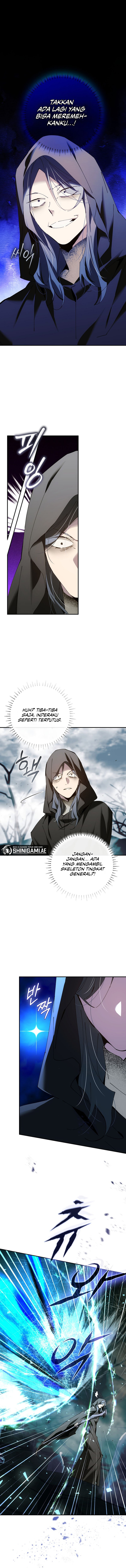 Magic Academy’s Genius Blinker Chapter 37 Gambar 10