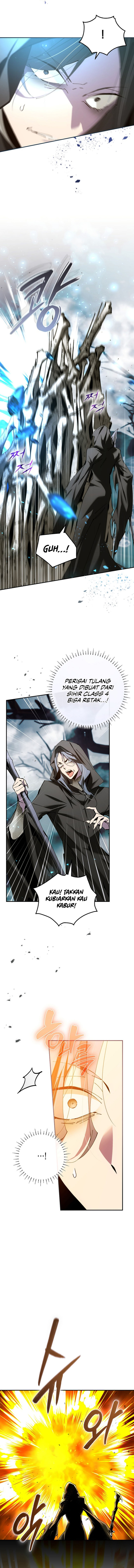 Magic Academy’s Genius Blinker Chapter 37 Gambar 11