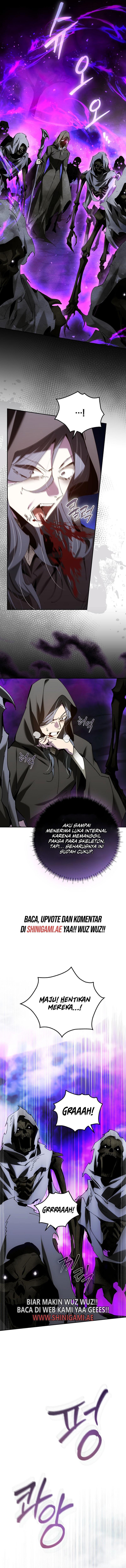 Magic Academy’s Genius Blinker Chapter 37 Gambar 14
