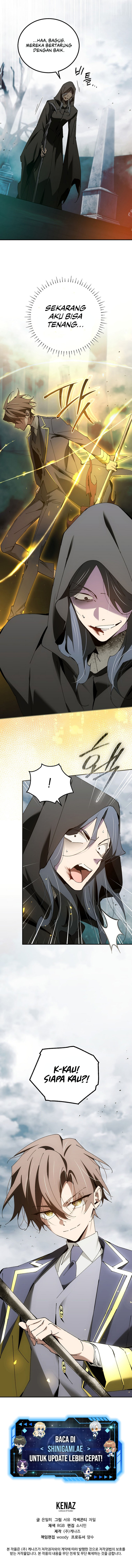 Magic Academy’s Genius Blinker Chapter 37 Gambar 15
